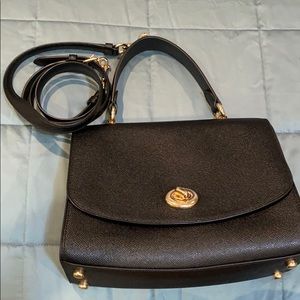 Coach top handle